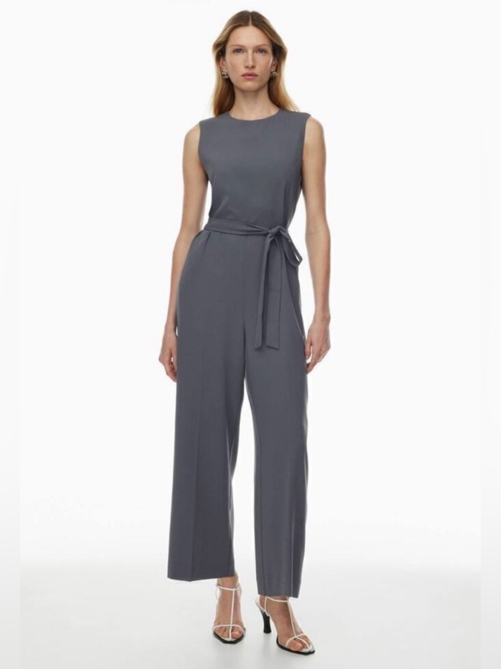 NWOT Babaton Office Jumpsuit, Size XL